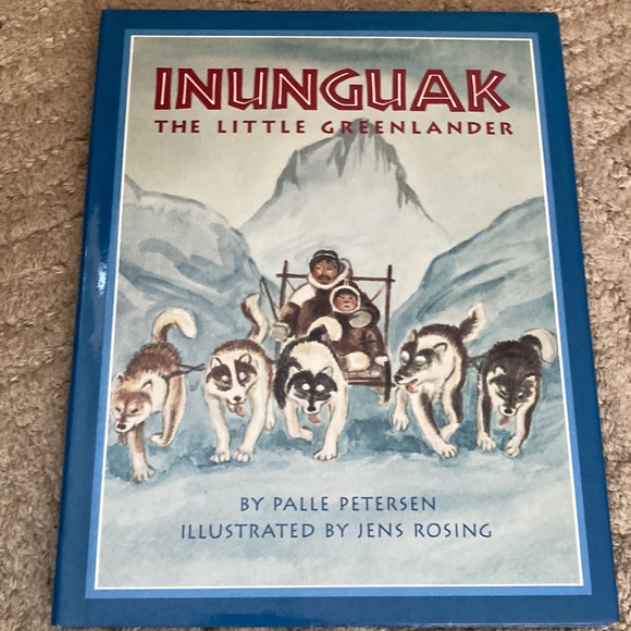 Dog Sled Mushing Book *Bundle/4*! Vintage Greenland Husky Stories Gary Paulsen - Picture 6 of 10